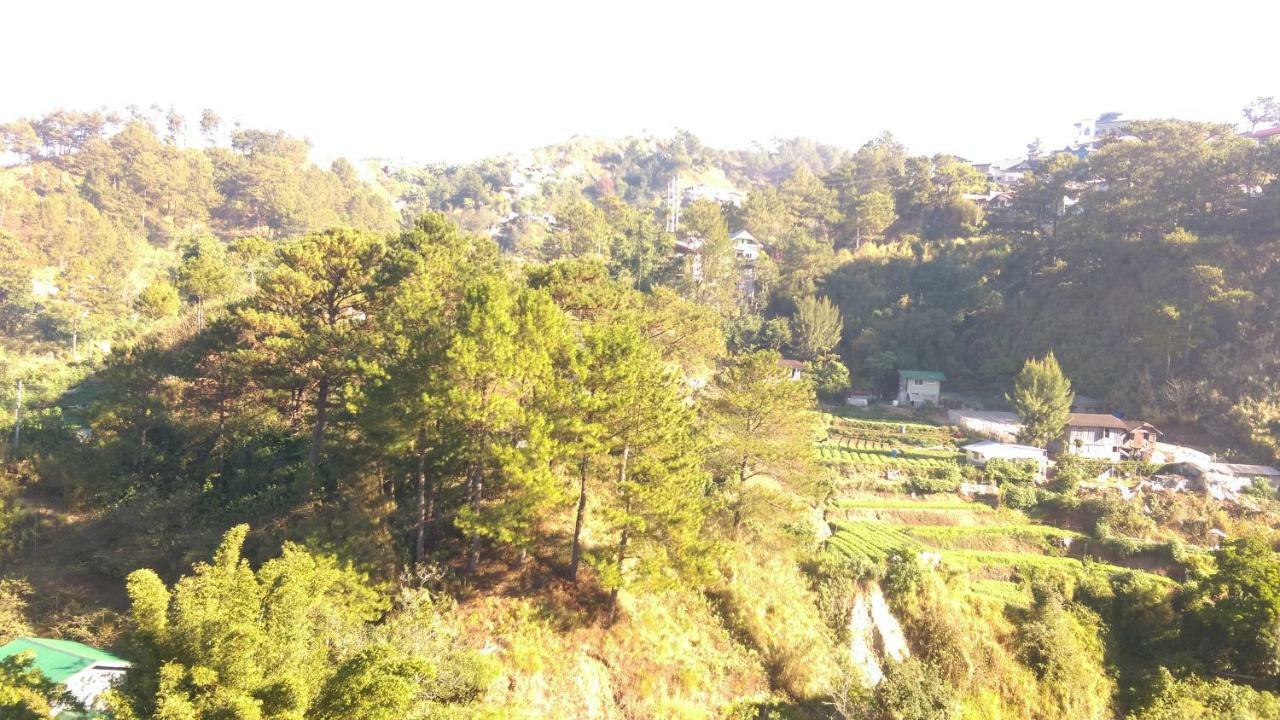 Courtyards Peak-Corner Pinestay - At Goshenland Baguio Багио Экстерьер фото